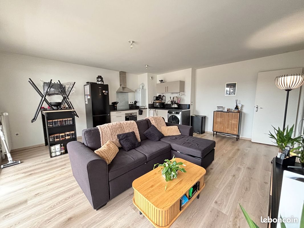 Appartement à vendre, 64m², Bruz