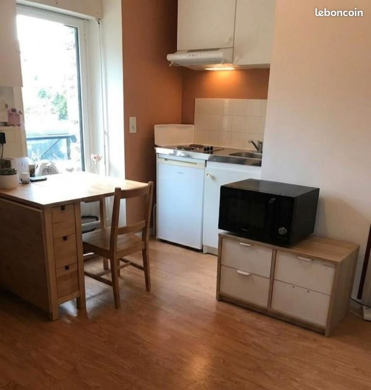 Appartement à louer, 24m², Goven