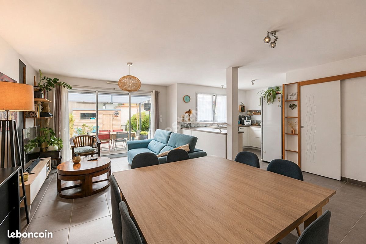 Maison à vendre, 95m², Chavagne