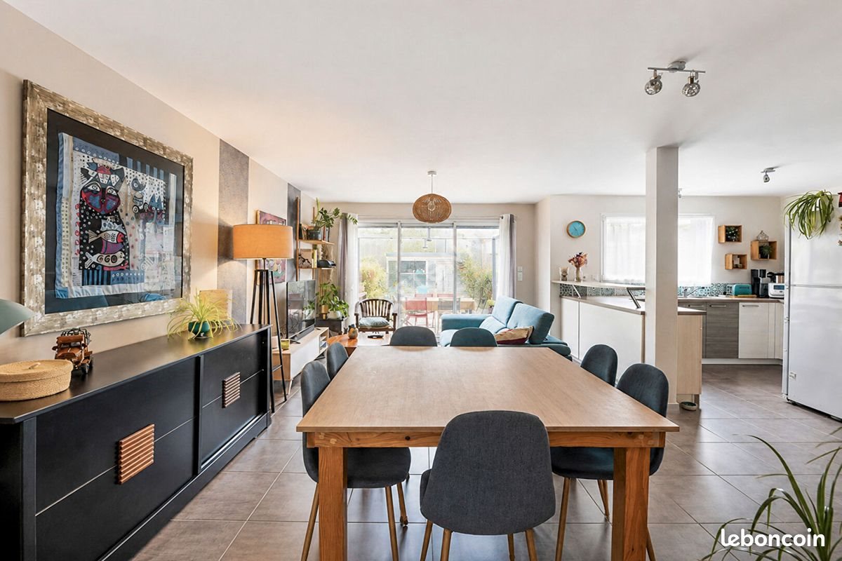 Maison à vendre, 95m², Chavagne