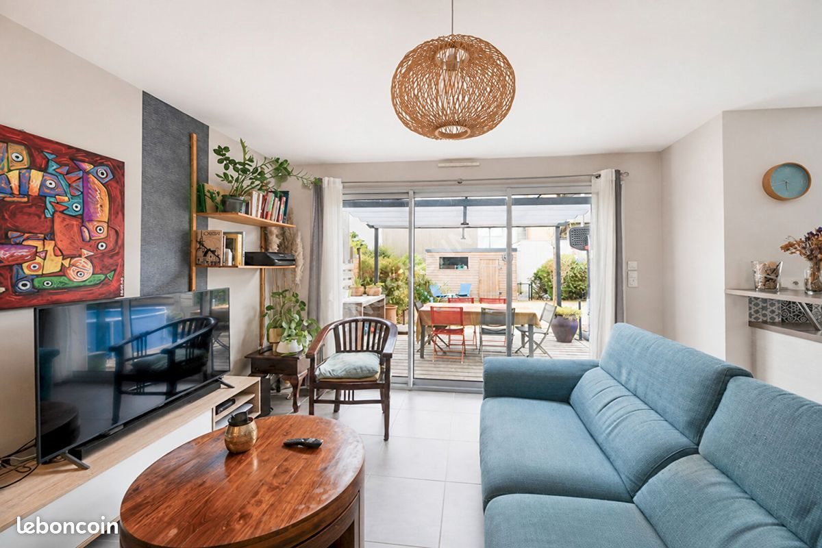 Maison à vendre, 95m², Chavagne