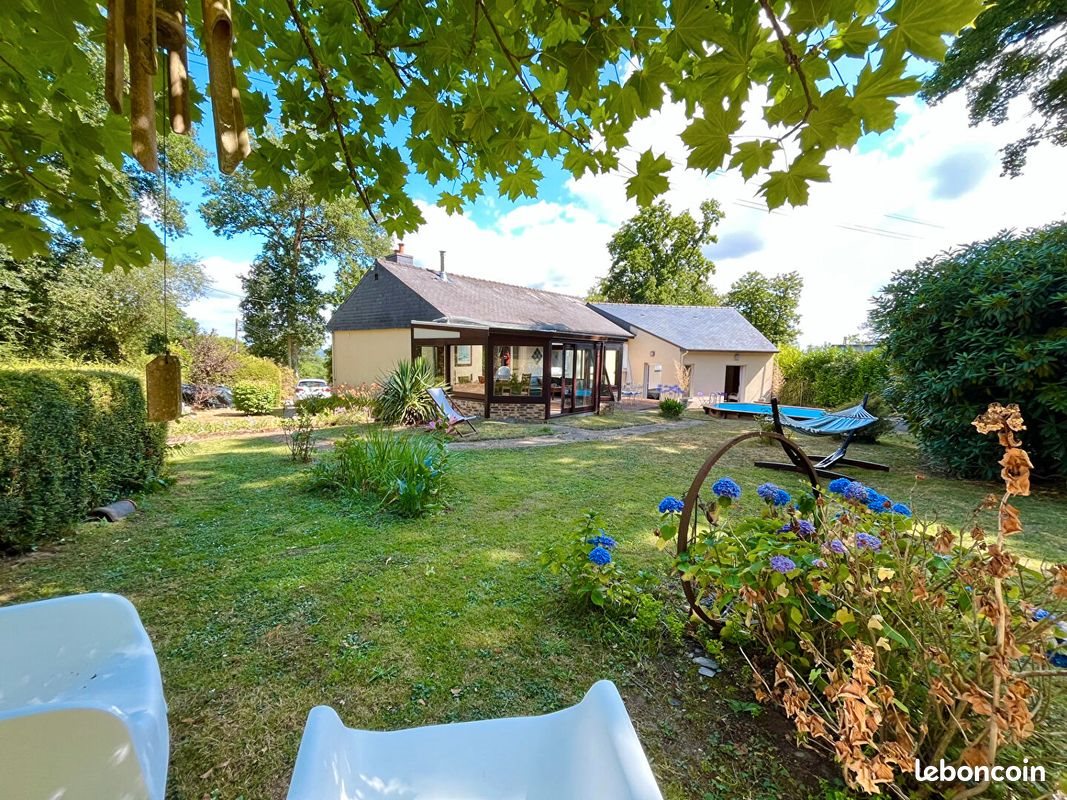 Maison à vendre, 175m², Guichen