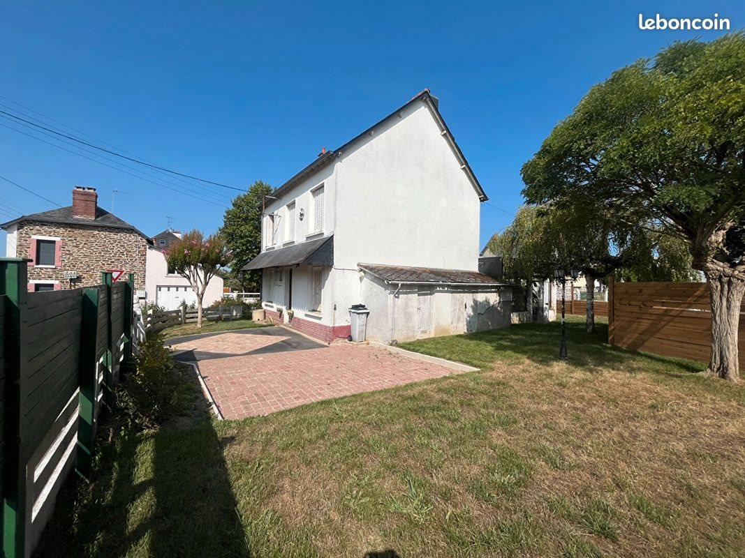 Maison à vendre, 116m², Le Rheu