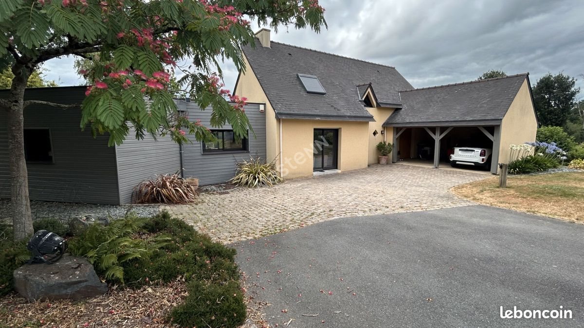 Maison à vendre, 162m², Saint-Thurial