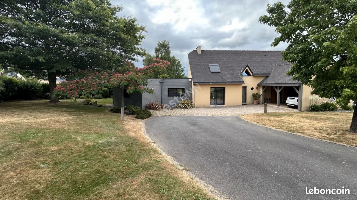 Maison à vendre, 162m², Saint-Thurial