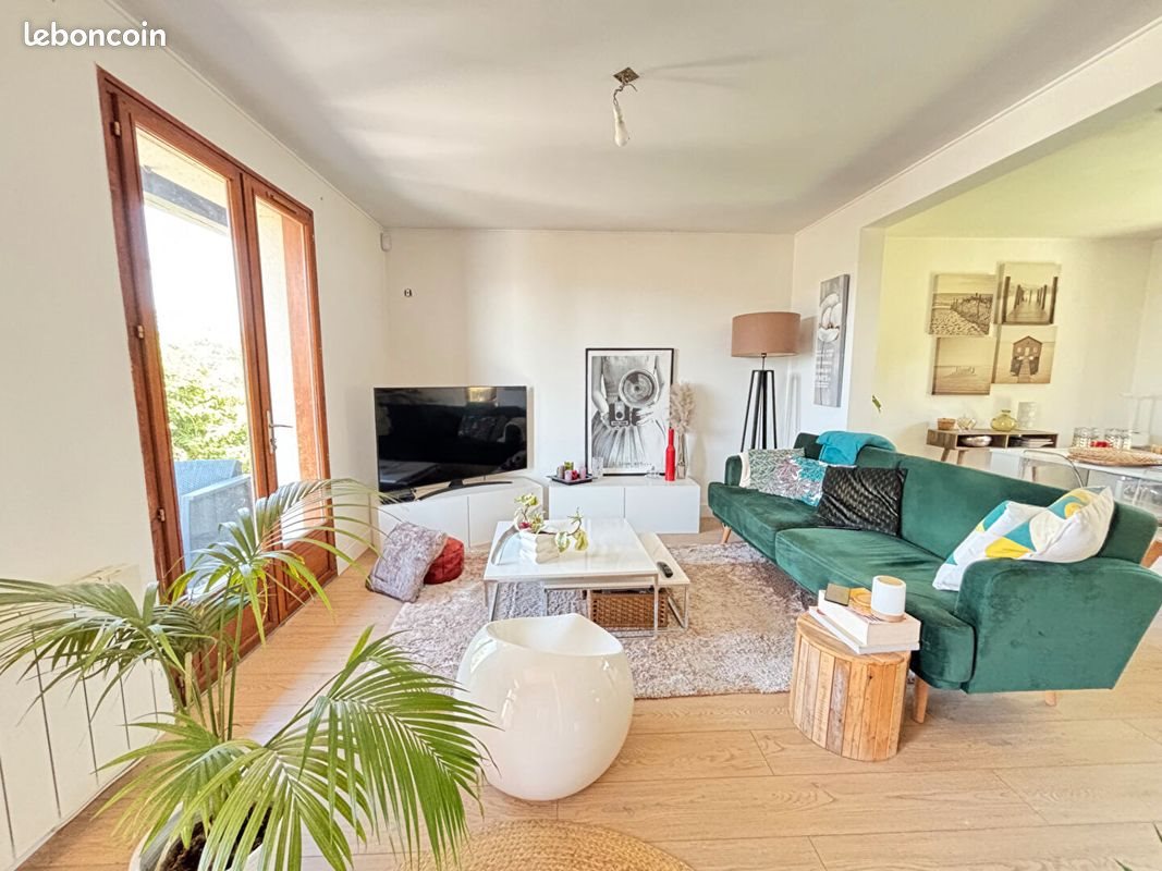 Maison à vendre, 85m², Crevin