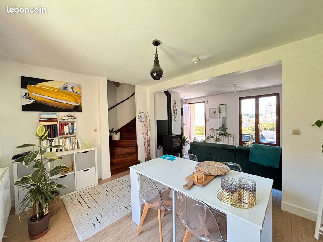 Maison à vendre, 85m², Crevin