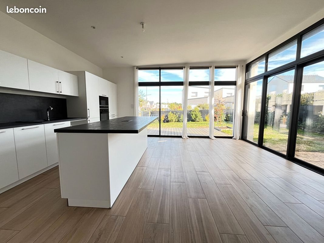 Maison à vendre, 124m², Laillé