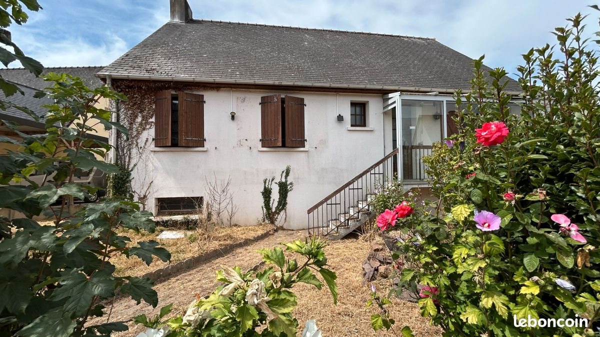 Maison à vendre, 95m², Saint-Thurial