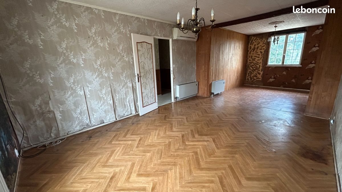 Maison à vendre, 95m², Saint-Thurial