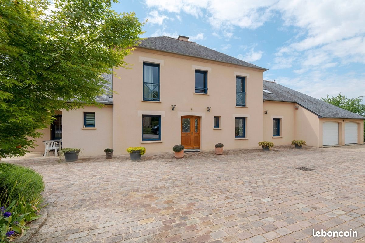 Maison à vendre, 220m², Mordelles