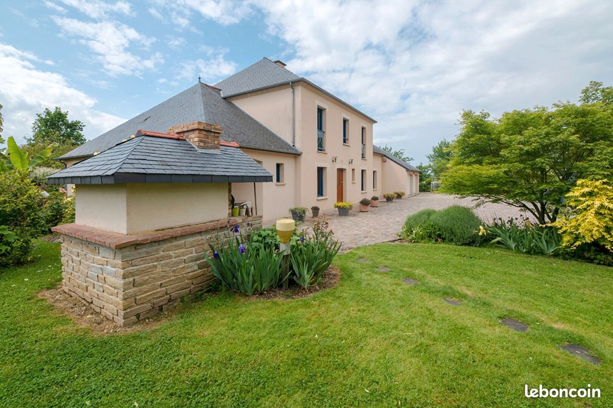 Maison à vendre, 220m², Mordelles