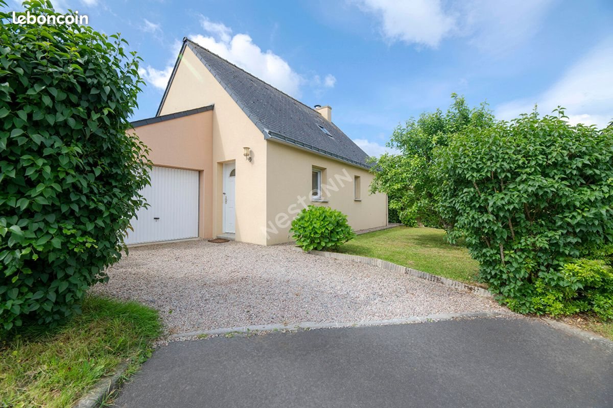 Maison à vendre, 89m², Cintré