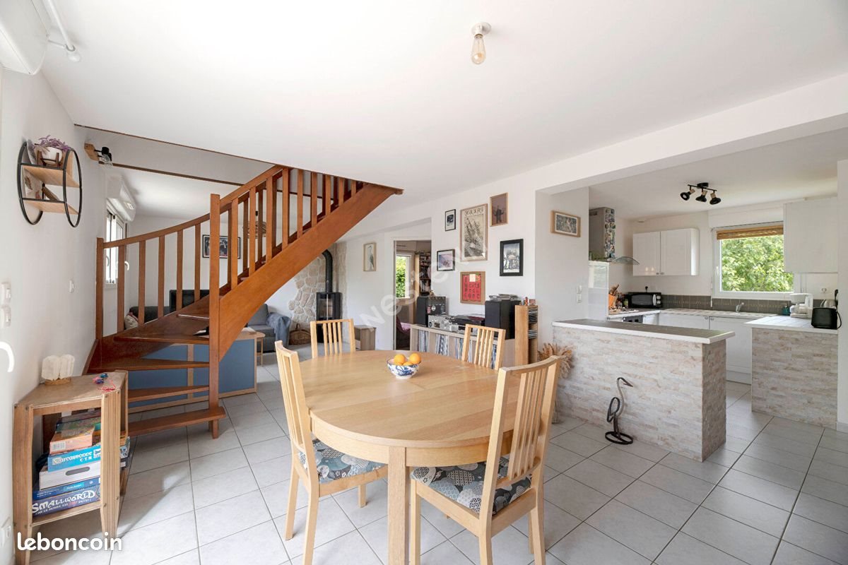 Maison à vendre, 89m², Cintré