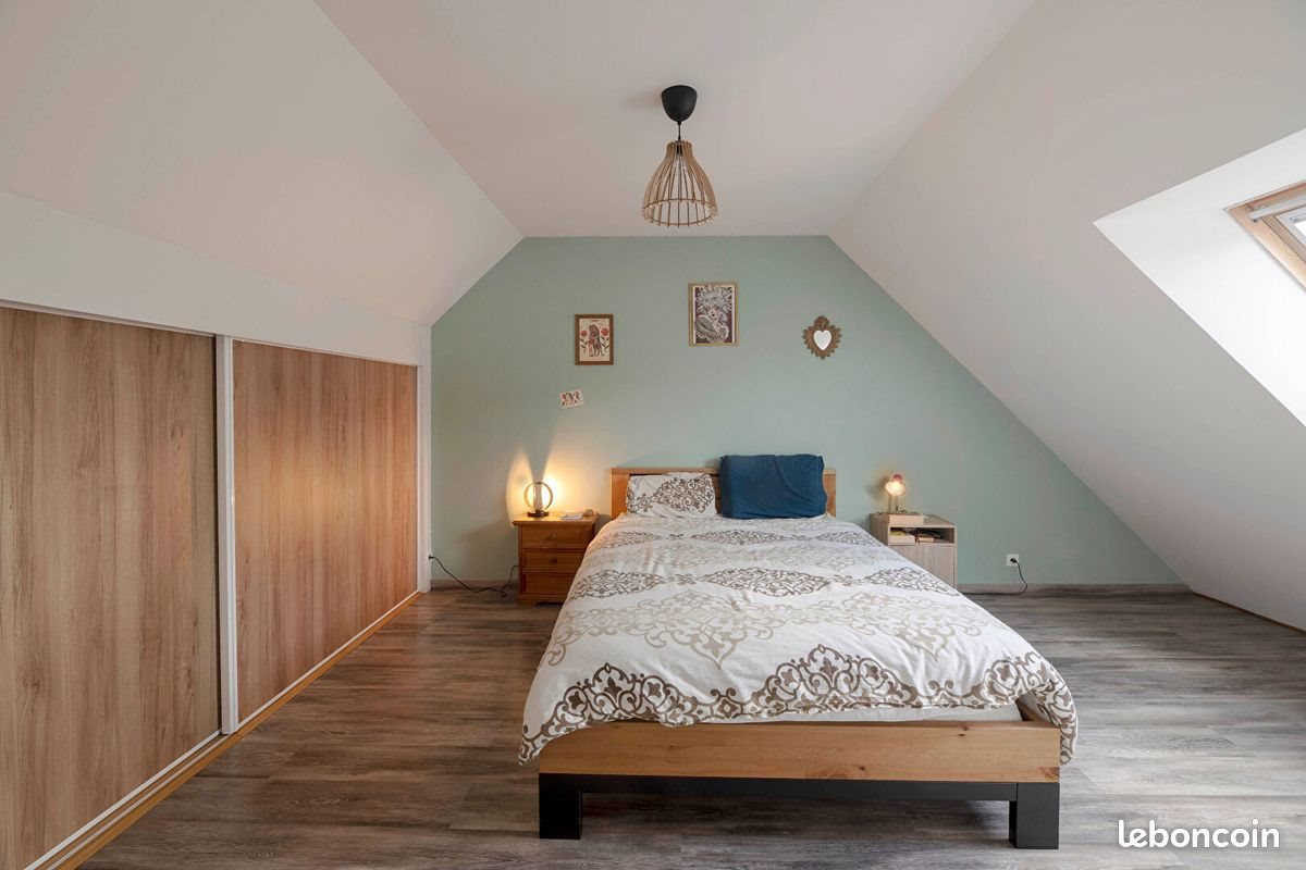 Maison à vendre, 89m², Cintré