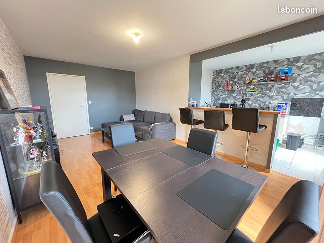 Appartement à vendre, 70m², Bruz
