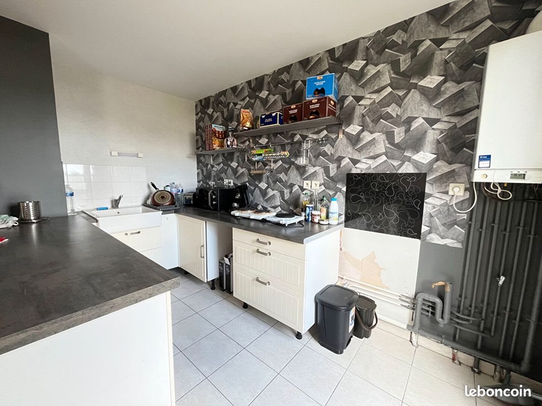 Appartement à vendre, 70m², Bruz