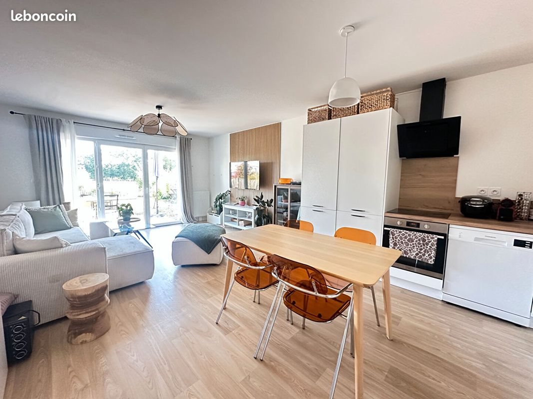 Appartement à vendre, 67m², Noyal-Châtillon-sur-Seiche