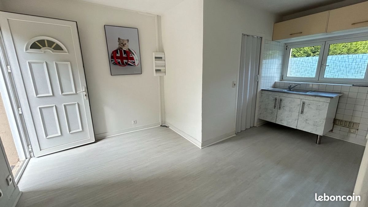 Appartement à vendre, 29m², Mordelles