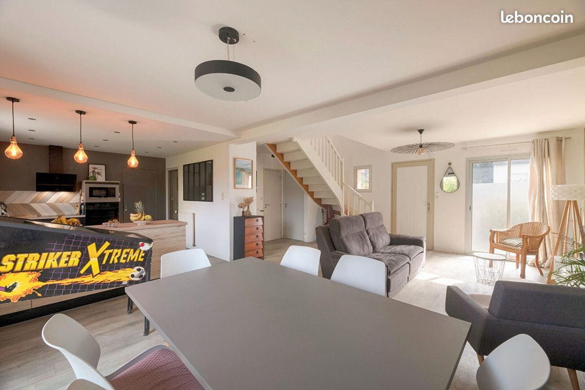 Maison à vendre, 122m², Chavagne