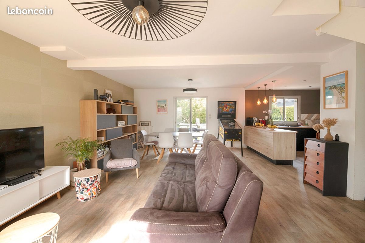 Maison à vendre, 122m², Chavagne