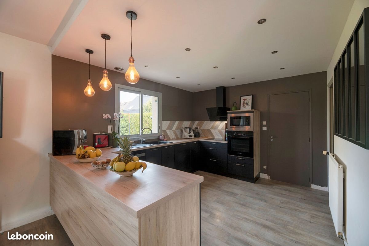 Maison à vendre, 122m², Chavagne
