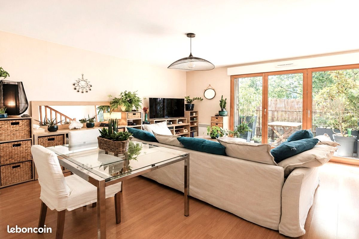 Appartement à vendre, 74m², Noyal-Châtillon-sur-Seiche