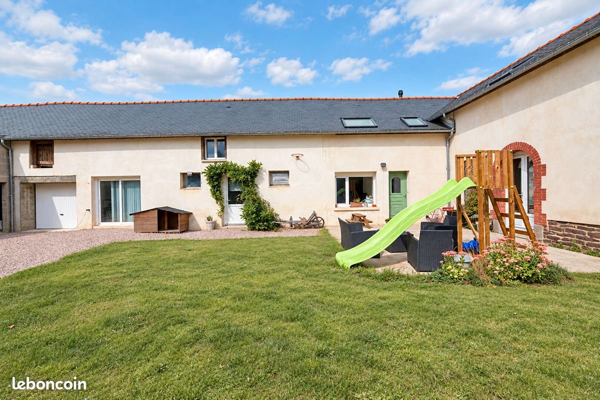 Maison à vendre, 220m², Mordelles