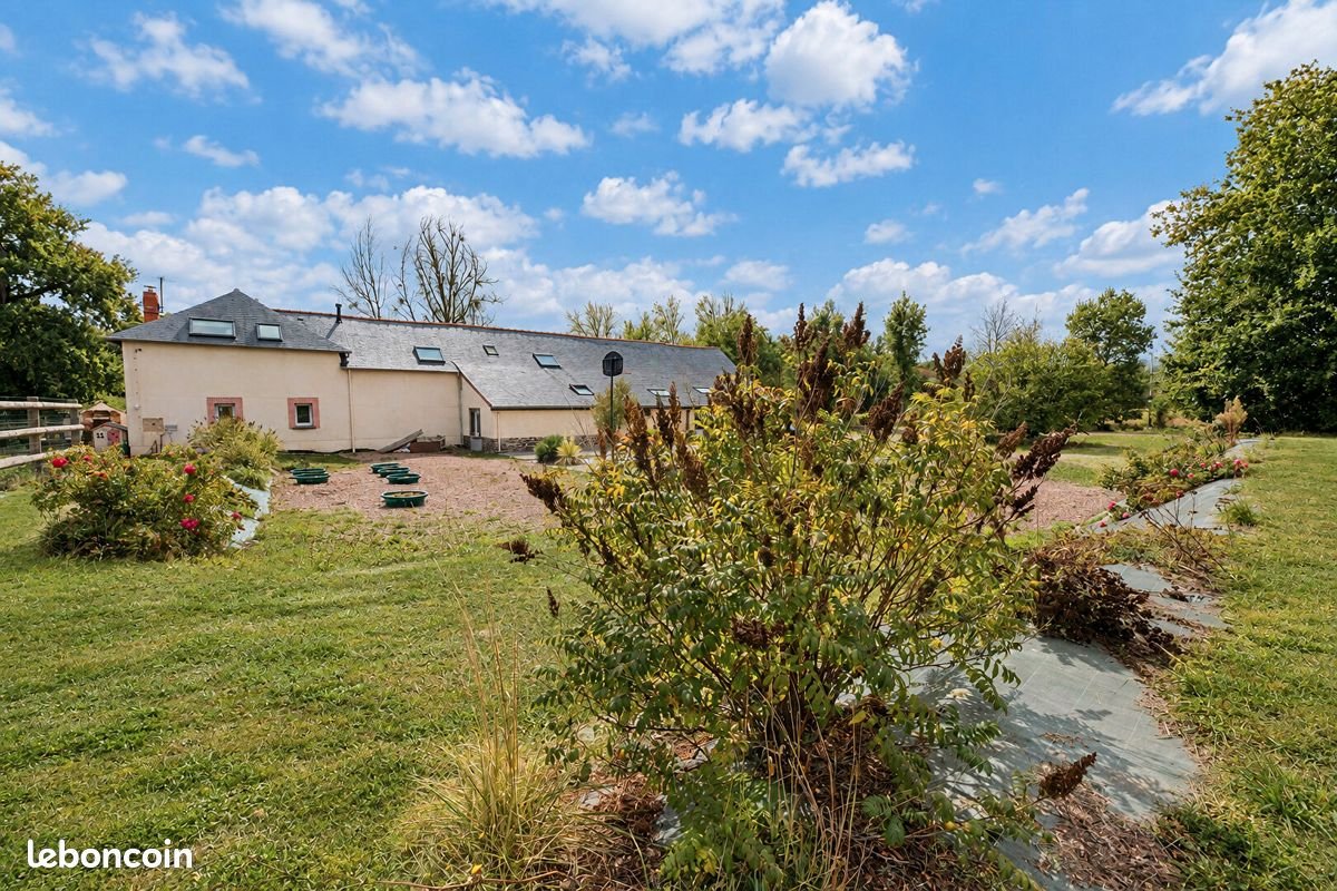 Maison à vendre, 220m², Mordelles