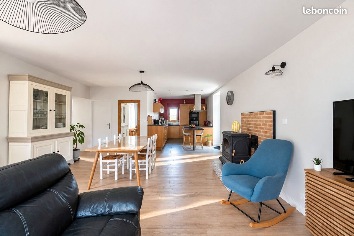Maison à vendre, 220m², Mordelles