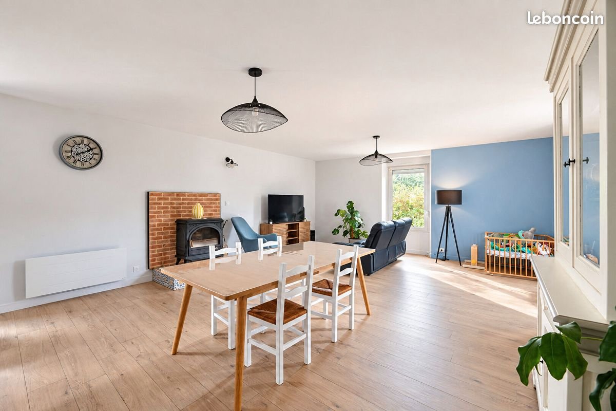 Maison à vendre, 220m², Mordelles