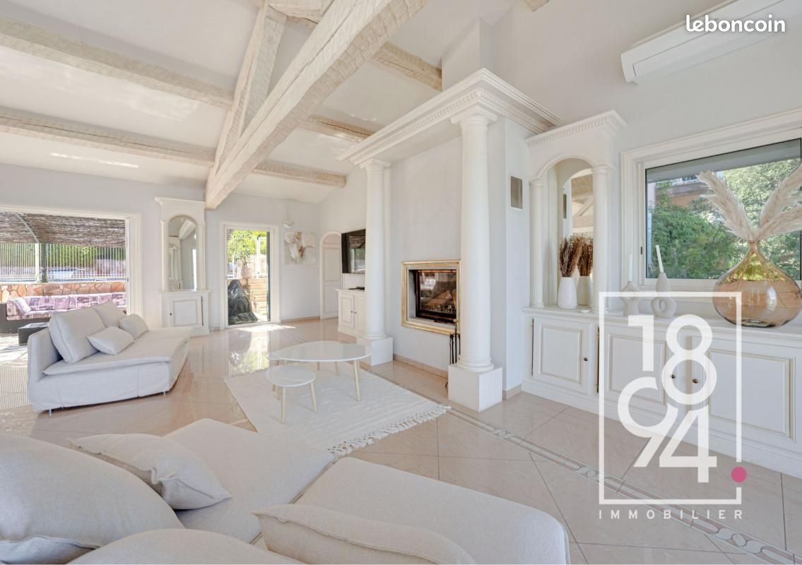 Maison à vendre, 300m², Saint-Tropez