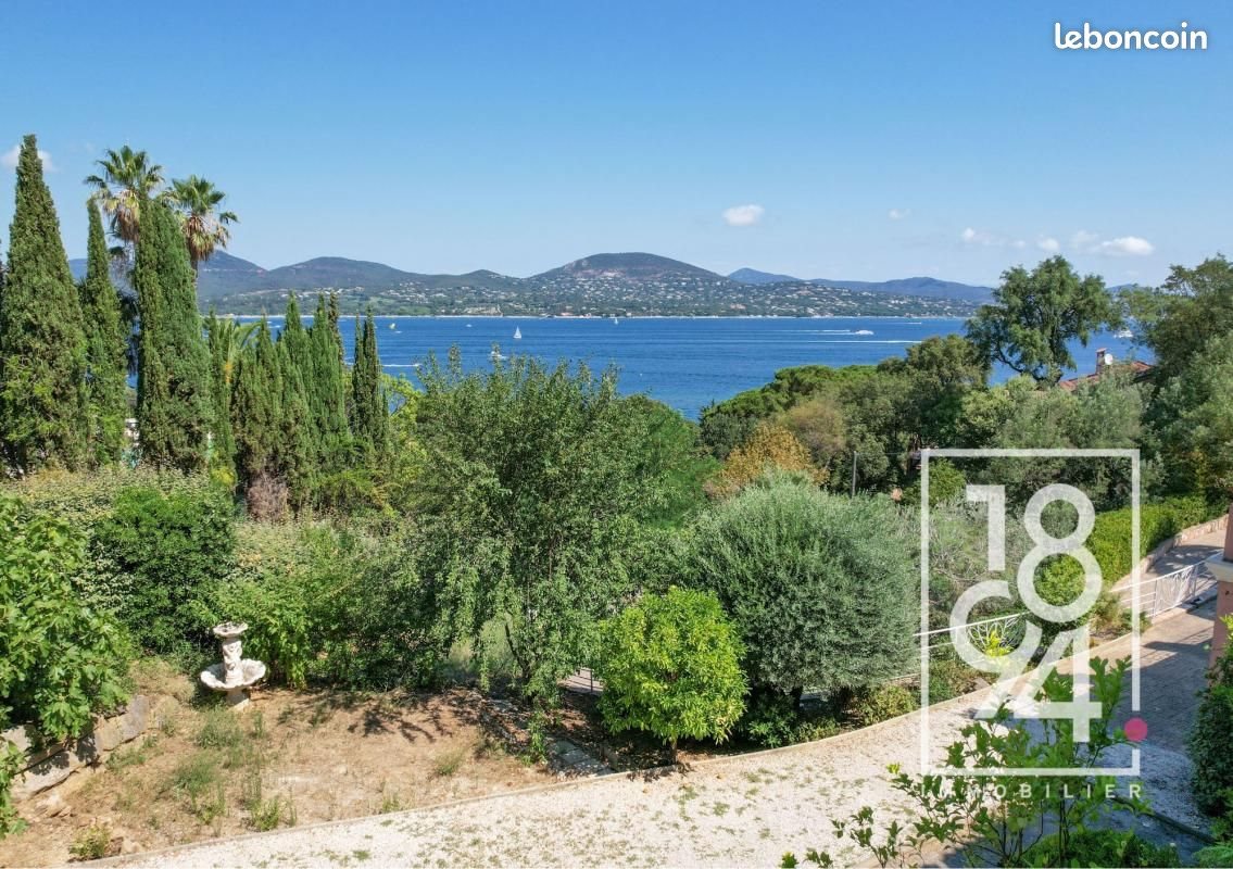 Maison à vendre, 300m², Saint-Tropez