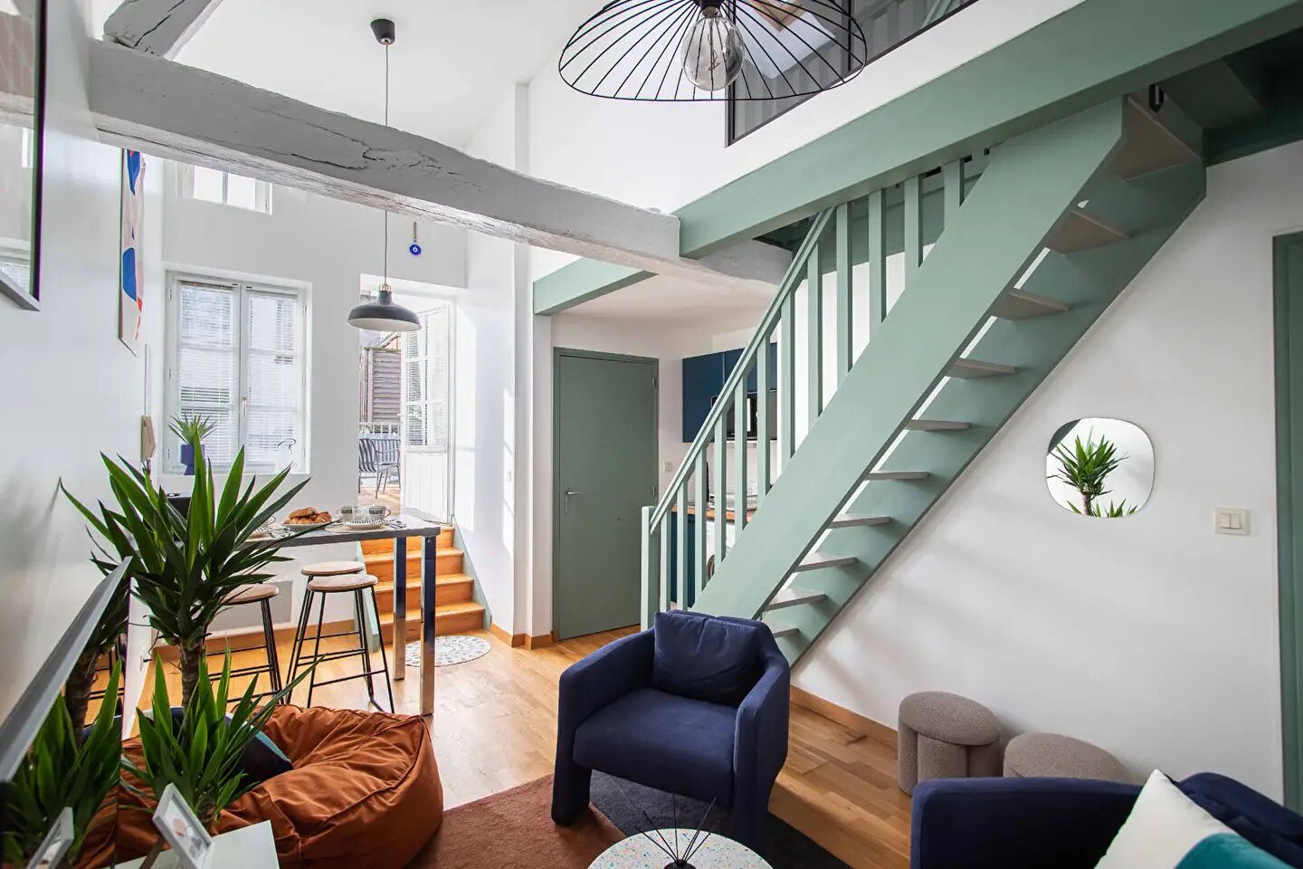 Appartement à louer, 34m², La Rochelle