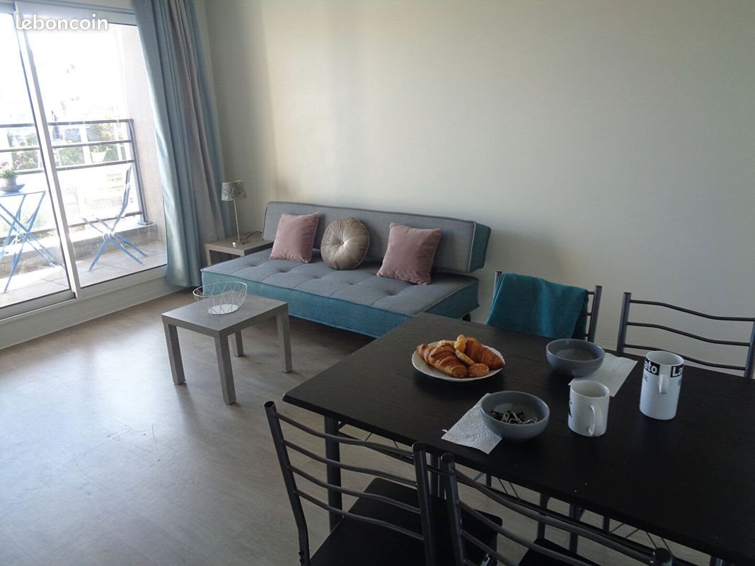 Appartement à louer, 40m², La Rochelle