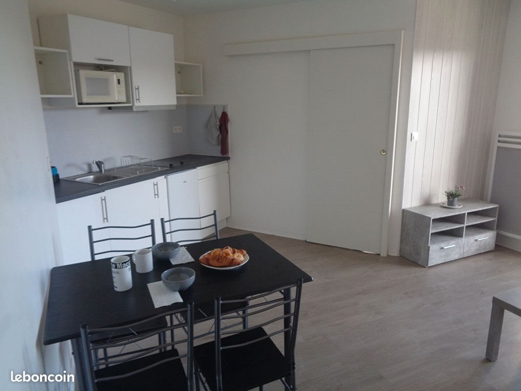 Appartement à louer, 40m², La Rochelle