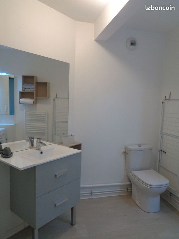 Appartement à louer, 40m², La Rochelle
