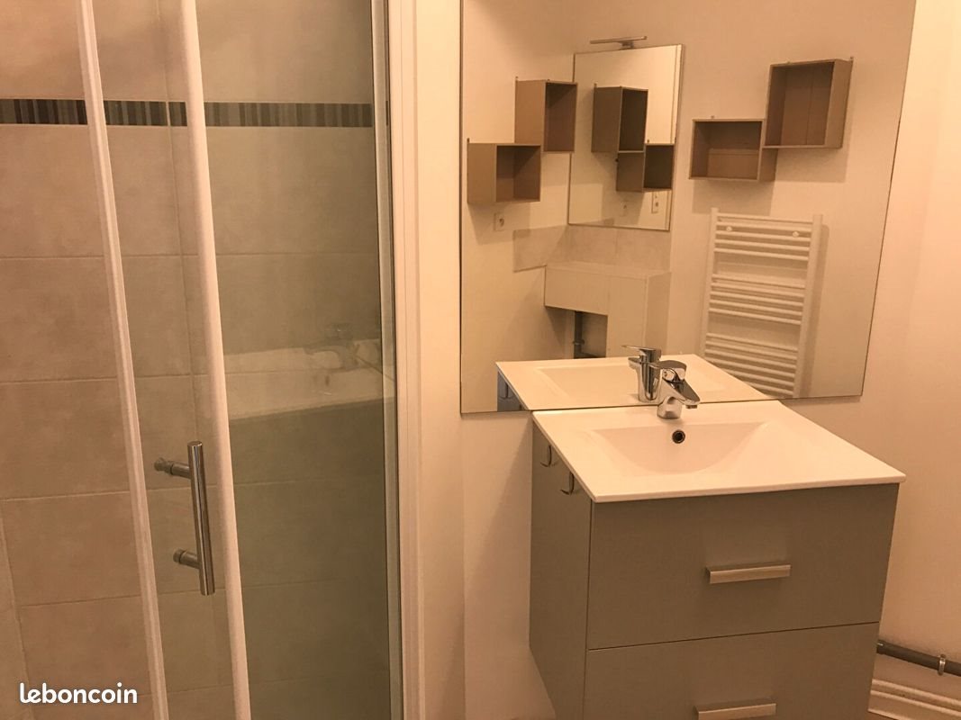 Appartement à louer, 40m², La Rochelle