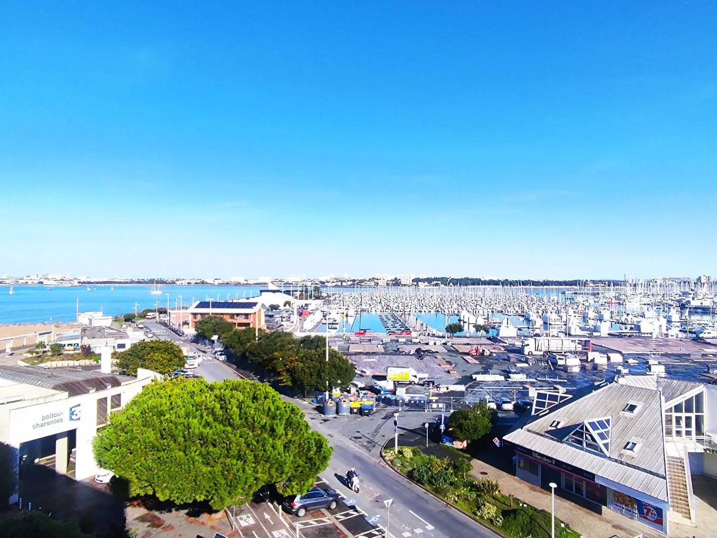 Appartement à vendre, 36m², La Rochelle