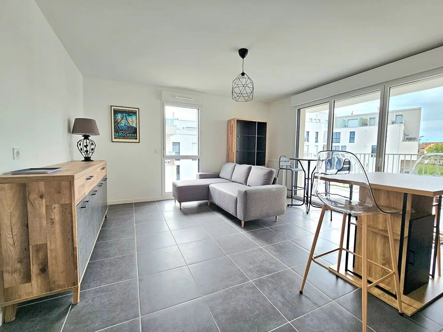 Appartement à louer, 60m², La Rochelle