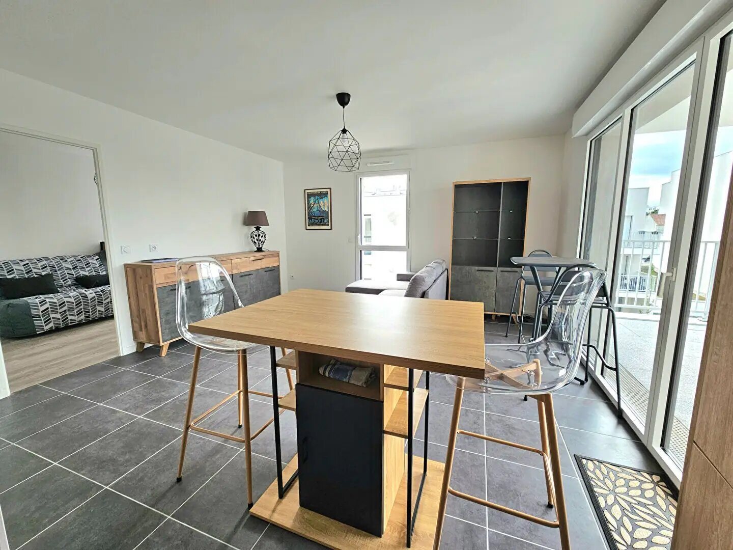 Appartement à louer, 60m², La Rochelle