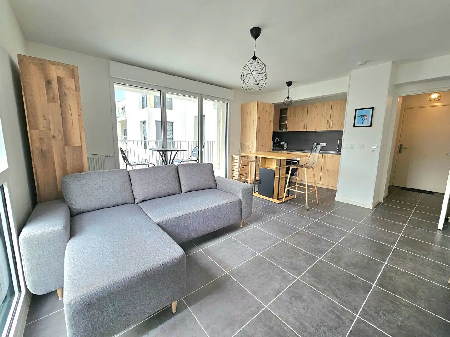 Appartement à louer, 60m², La Rochelle