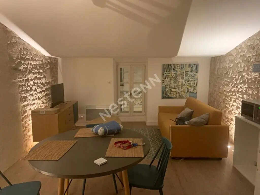 Appartement à louer, 24m², La Rochelle
