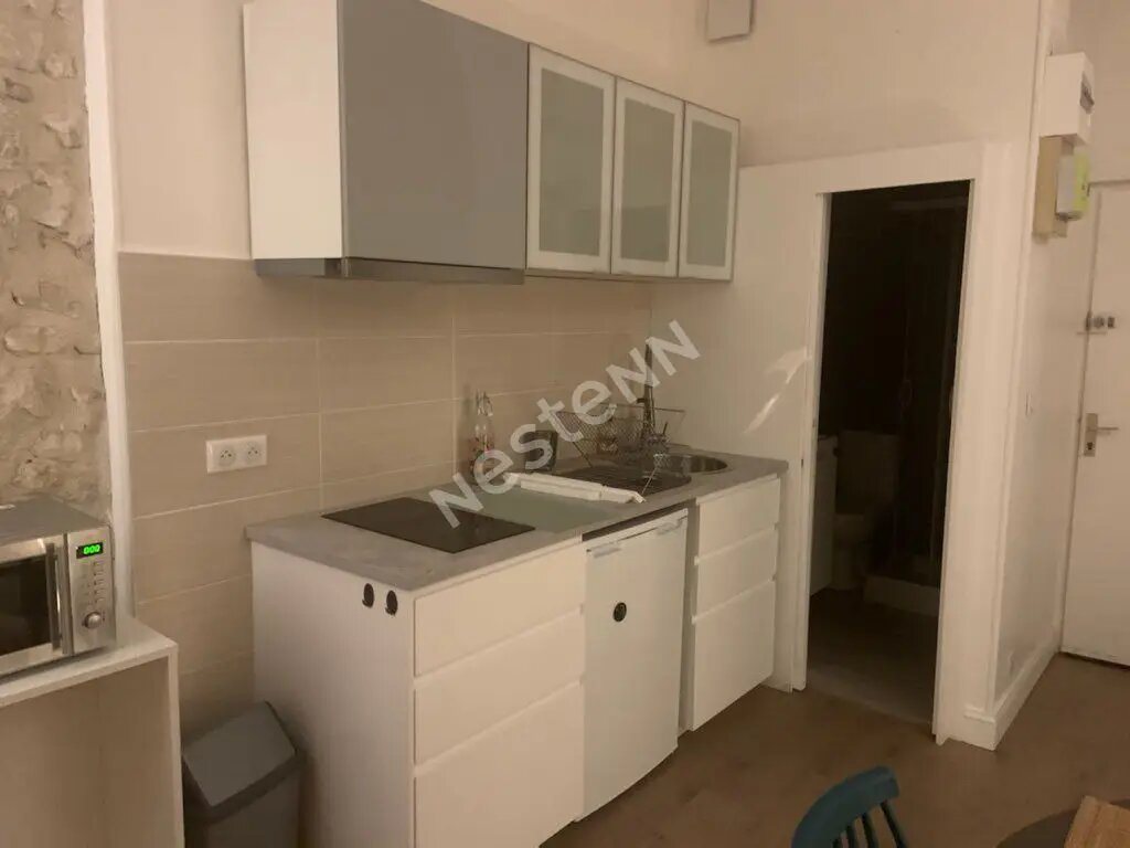 Appartement à louer, 24m², La Rochelle