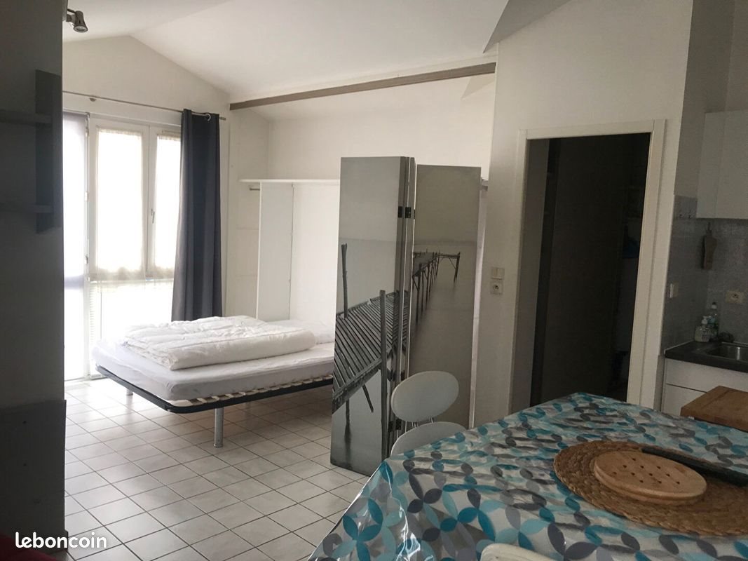Appartement à louer, 27m², La Rochelle