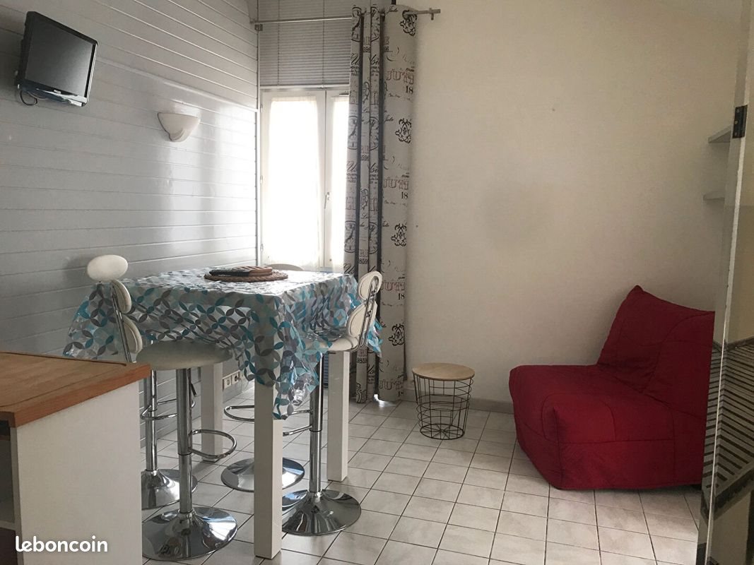 Appartement à louer, 27m², La Rochelle