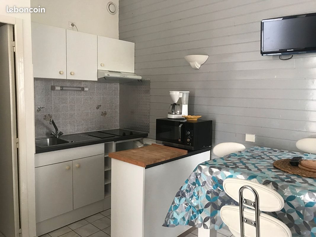 Appartement à louer, 27m², La Rochelle