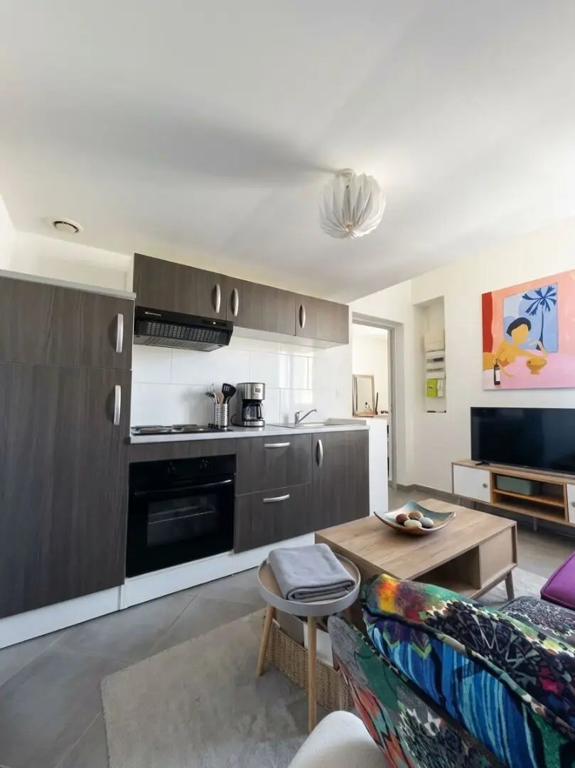 Appartement à louer, 22m², La Rochelle