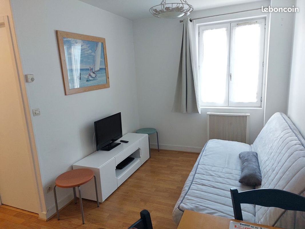Appartement à louer, 26m², La Rochelle