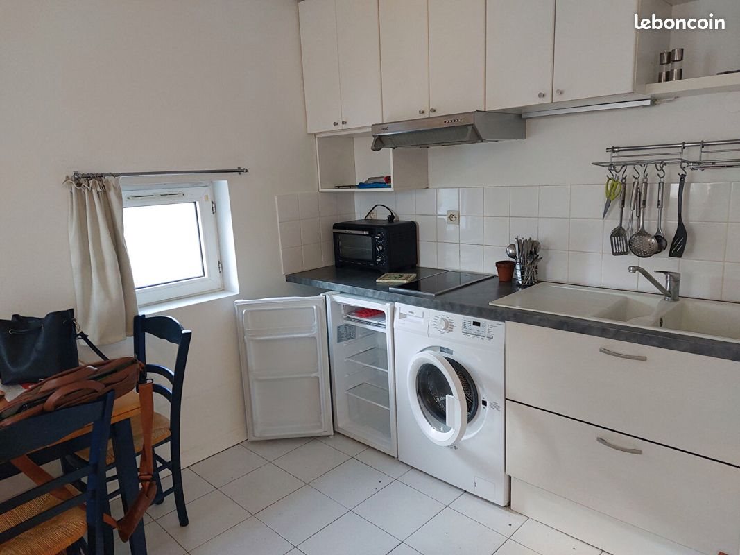 Appartement à louer, 26m², La Rochelle